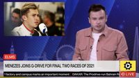ELMS: Menezes joins G-Drive for final two races of 2021