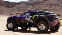 Extreme E: X44 Team to Start Extreme E Qualifying