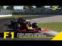 F1 | GP del Messico: i segreti dell'Autodromo Hermanos Rodriguez