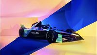 FIA and Formula E reveal all-electric Gen3 race car in Monaco
