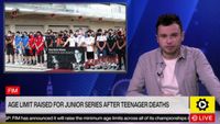 FIM: Age limit raised for junior series after teenager deaths