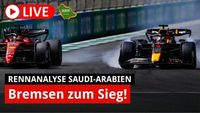 Formel 1 verrückt: Wer bremst, gewinnt!