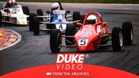 Formula Ford World Cup 1985: Quarter Final Highlights