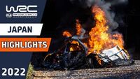 Rallye du Japon : le résumé du vendredi matin