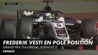 Frederik Vesti en pole position à Spielberg