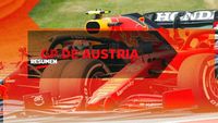 GP de Austria F1 resumen