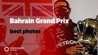 Grand Prix Greats – Bahrain GP best photos