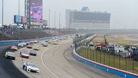 Inside NASCAR’s postponement decision at Texas