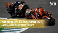 Jack Miller retrouve enfin la victoire !