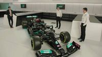 James Allison tentang W12