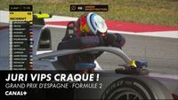 Jüri Vips part à la faute une nouvelle fois