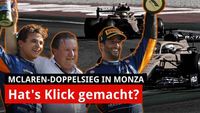 Kann McLaren Weltmeister werden?