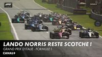 Le départ du Grand Prix d'Italie Moto3