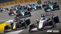 Le trailer de lancement du jeu vidéo F1 2021