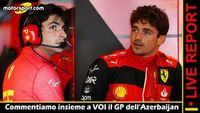 Live Report F1: Ferrari, da tutto a...zero nella festa Red Bull