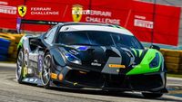 Live - Road America: Qualifying