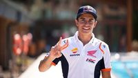 Marc Márquez sigue progresando tras 10 semanas de recuperación