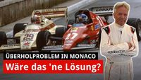 Mehr Überholen in Monte Carlo: Einfach Fahrtrichtung ändern?