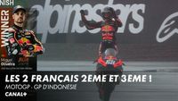 Miguel Oliveira en patron, les Français complètent le podium