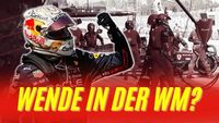 Motorschaden, Stallorder, DRS-Drama: Verstappen erbt den Sieg!