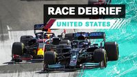 Overcuts, Atmosphere & More | 2021 United States Grand Prix F1 Race Debrief