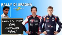Pagelle WRC: Ogier e Tanak (ancora) dietro la lavagna