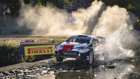 Rally Italia Sardegna - Friday Morning Highlights