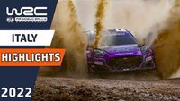Rally de Italia: Lo más destacado de la tarde del viernes