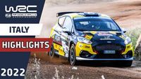 Rally Italia Sardegna: WRC3 Friday Highlights