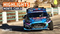 Cuplikan Reli Monte Carlo Wolf Powerstage