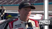Reddick details hard-fought day at Phoenix Raceway