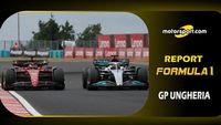 Report F1: Ferrari addio mondiale, ma il 2° posto?