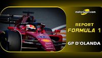 Report F1: Ferrari tradirà anche le attese di Monza?