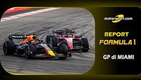 Report F1: Una Ferrari troppo conservativa!