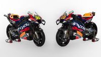 MotoGP 2024: Veja as máquinas da Honda oficial de fábrica