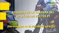 Resumen de la increíble carrera del GP de Gran Bretaña 2022 de MotoGP