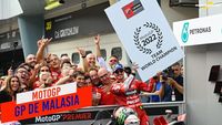 Resumen del GP de Malasia MotoGP 2022