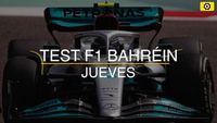 Resumen del jueves de los Test de F1 en Barcelona