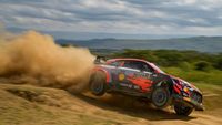 Safari Rally Kenya: SS1 Highlights