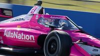 St. Pete IndyCar: Kirkwood, rápido desde el principio