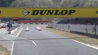 SUPER GT: Okayama - Full race highlights