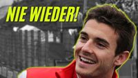 Suzuka: Knapp an der Katastrophe vorbei!