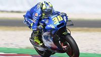 Retour sur le test MotoGP en Catalogne de Suzuki