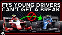 Masalah Pembalap yang Tidak Bisa Diabaikan oleh Formula 1