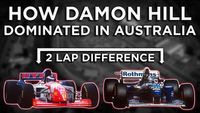 The Most Dominant Race Win In Modern F1