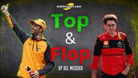 TOP & FLOP F1 Messico: Ferrari, un minuto... che fa rumore