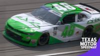 Tyler Reddick gets the checkered flag in Xfinity race at Texas
