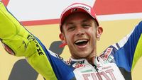 Valentino Rossi - Galibiyetlerle dolu 20 yıl