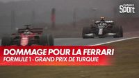 Valtteri Bottas reprend la tête à Charles Leclerc