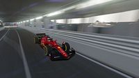 Formuła 1 - onboard z toru w Monako